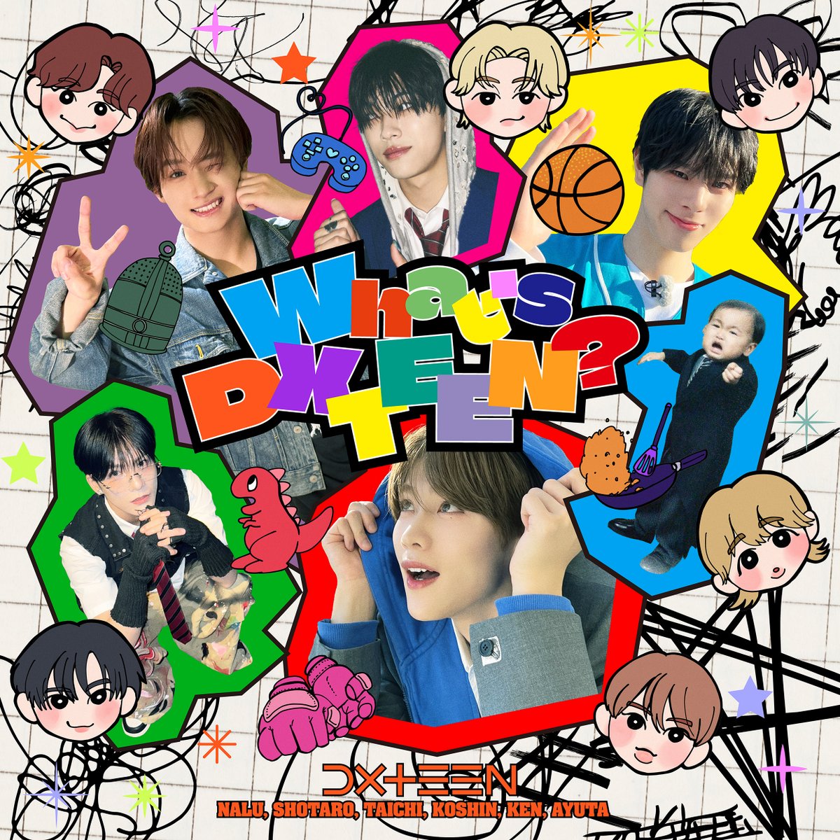 DXTEEN (@official_DXTEEN) / Posts / X