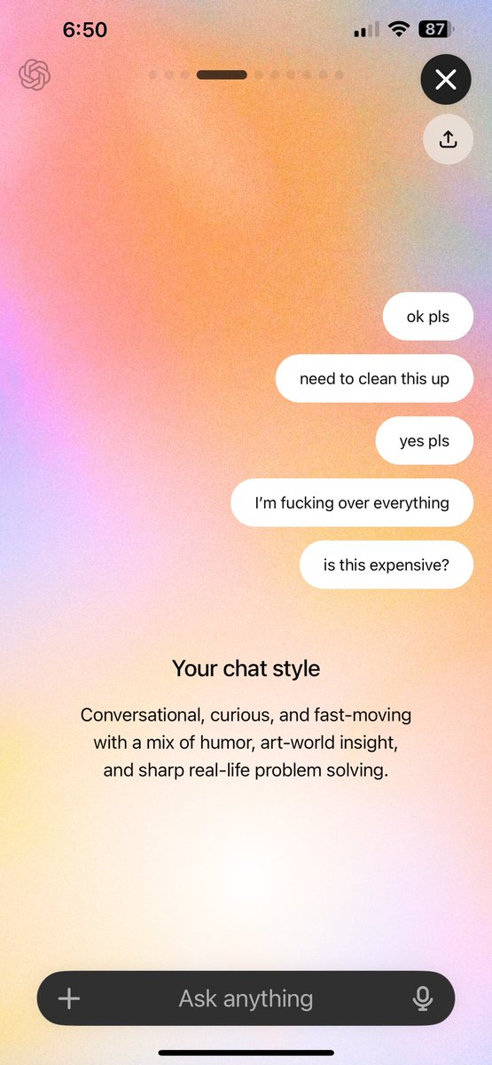 sky rizzy tweet media