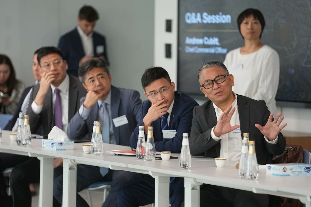 🇸🇦 Mapxus x ABM <a href="/abmolayan/">Arabian Business Machines Co.</a>: Advancing Smart Cities in Saudi Arabia

We’re thrilled to announce a strategic MOU with Arabian Business Machines, signed during the Hong Kong delegation visit! ✍️

It’s already a winning partnership: Our deployment at Al Rashid Mall <a href="/alrashid_mall/">الراشد مول | الخُبـر</a> in