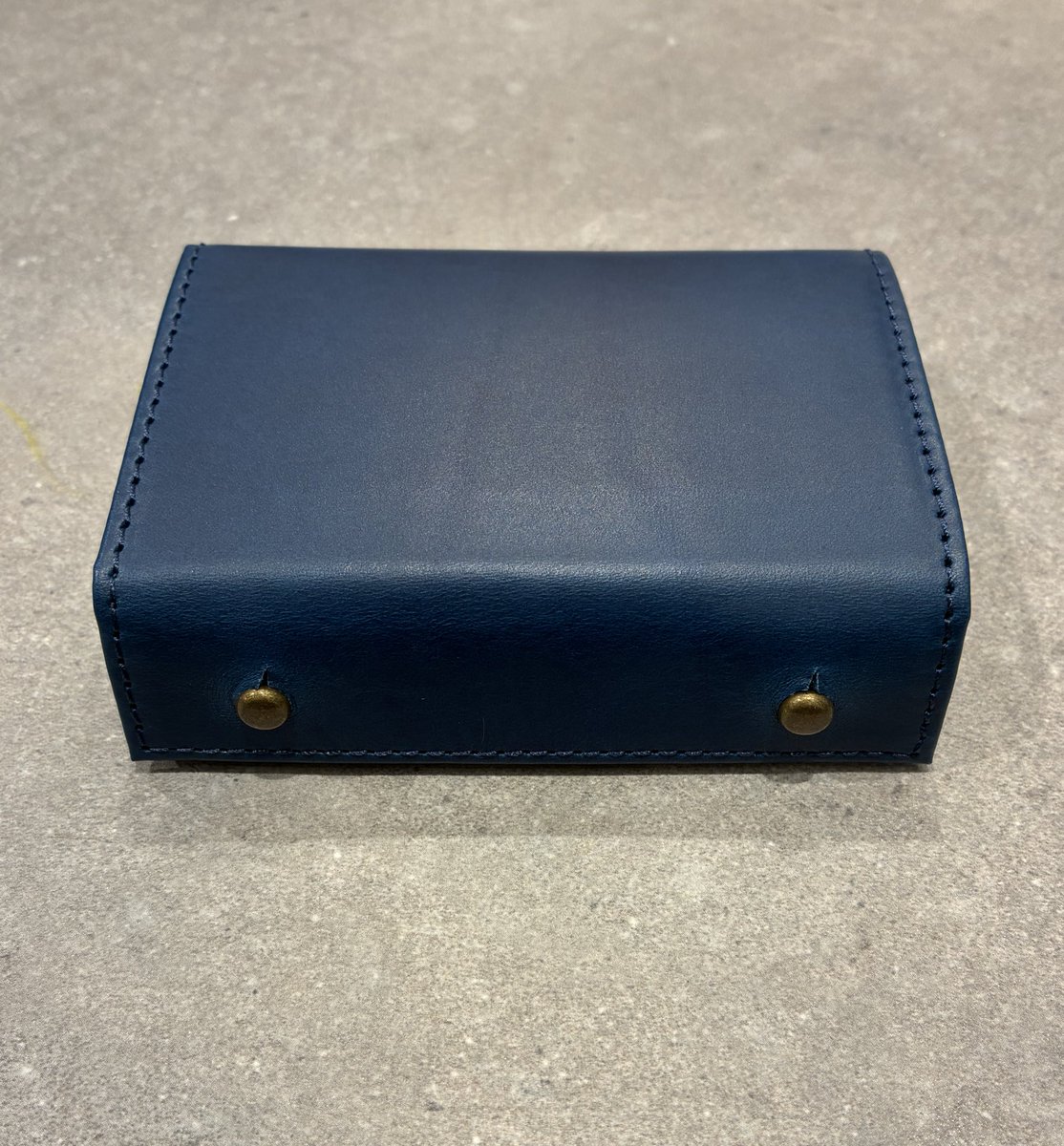 エムピウ『ミッレフォッリエII P25』入荷♪ ブルー 8本 人気商品のため