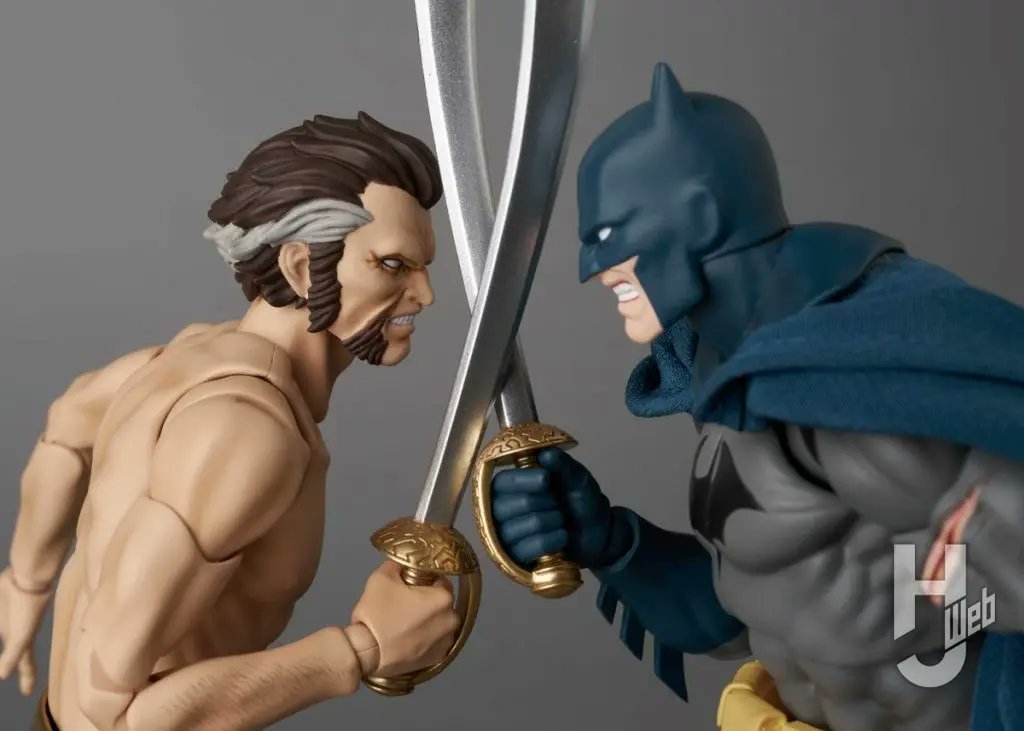 MAFEX最新情報】 『バットマン：ハッシュ』強敵「ラーズ・アル・グール