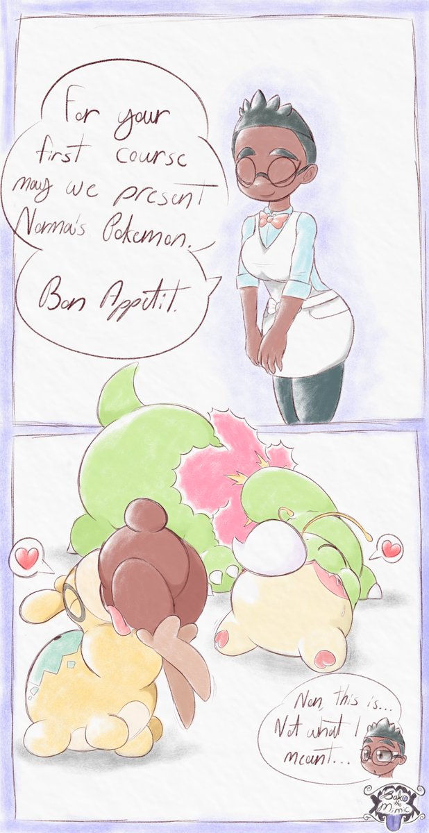 🔞BakotheMimicNSFW🔞 tweet media