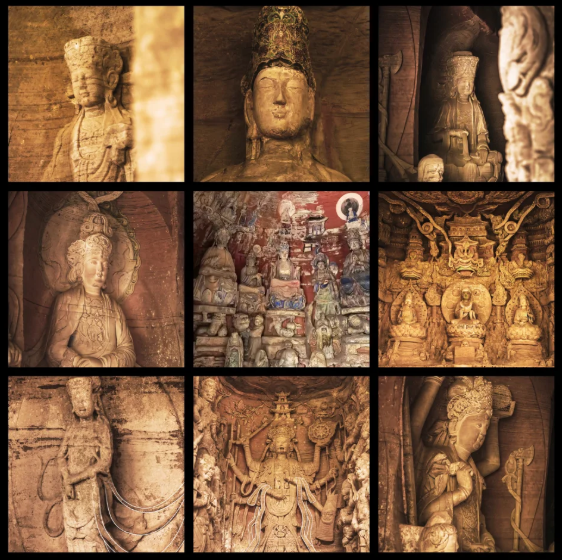 ChongqingDazu's tweet photo. 🏯Dazu Rock Carvings - The Pinnacle of China's Late Cave Temples
Its carving history can be traced back to the early Tang Dynasty, during the Yonghui era (A.D. 650–655).
#DazuRockCarvings #UNESCO #CaveTemples #WorldHeritage #CulturalChina #AncientArt https://t.co/pD8KbP8MtH