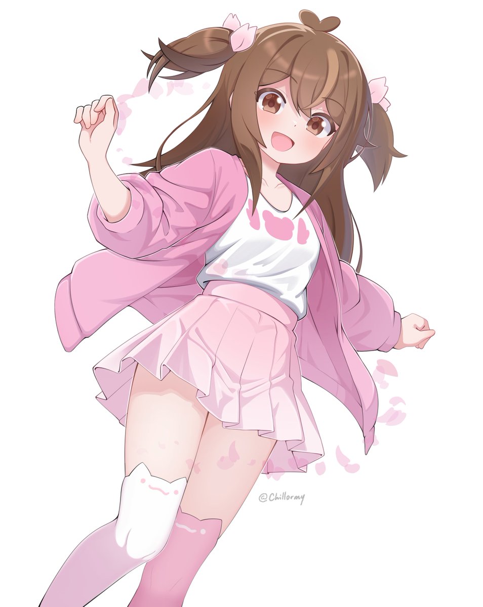 FELIZ CUM KUMI! 🎉🎉🎉

Regalo de cumpleaños y participación del concurso de dibujo de <a href="/LaKumitaa/">🌸Kumita! 🌸/🌸Vtuber🌸/🌸</a> (Si lo logre terminar 😭😭)
#KumitaArt