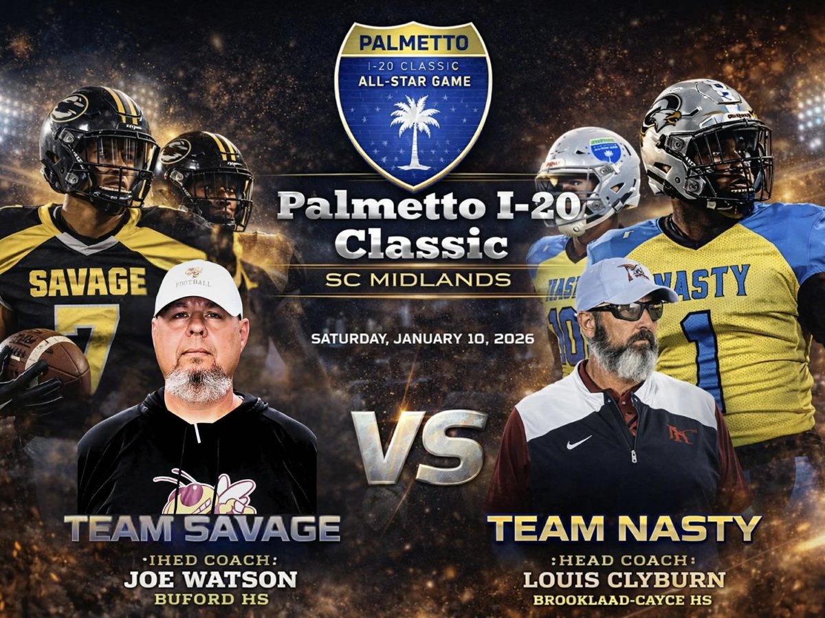 Palmetto I-Series Classic tweet media