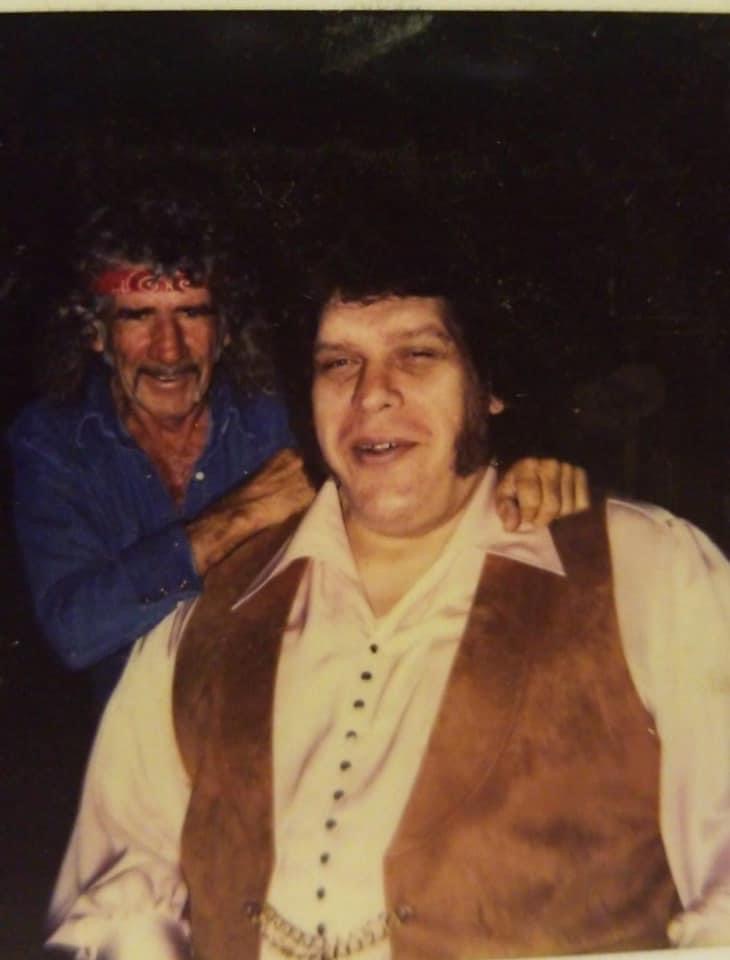 Andre the Giant Treasures tweet media