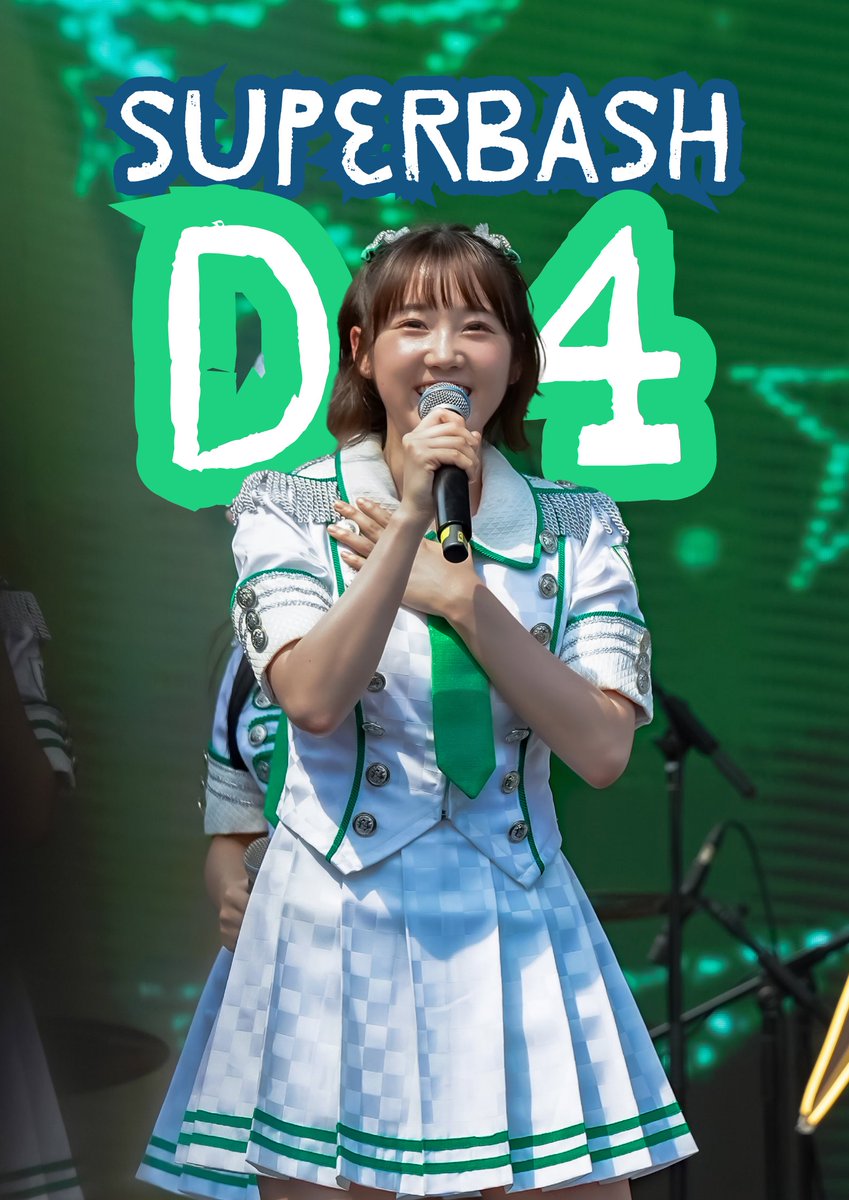 Kokoページ D-4 Meet Cocoa at Super Bash Jiospace, PJ @k_cocoa1128 #CocoaKLP48