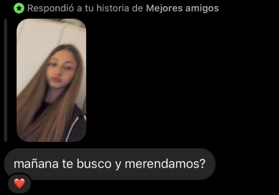 así se responden las historias