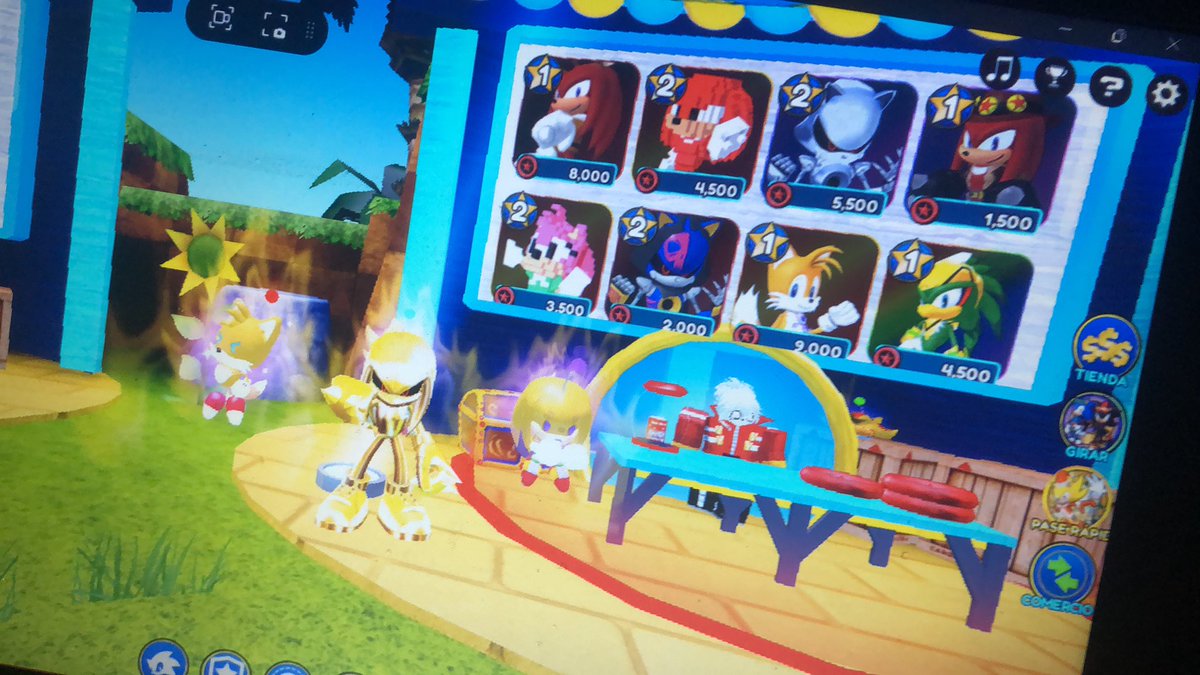 Lamento mi inactividad de la nada! Este juego me hace mal! 
 
Todo lo precios bien inflados