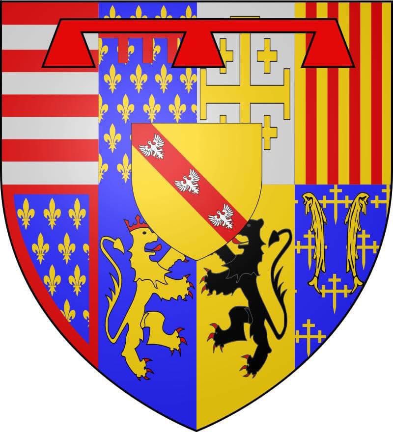 TudorAge1973's tweet photo. #OTD
23rd December 1588 
Henri de Lorraine, 3rd Duke of Guise and founder of the Catholic League, was assassinated at the Château de Blois. 

https://t.co/0mjGJrXVHr

#HenrideLorrraine #DukeofGuise #KingHenriIIIofFrance #Guise #ValoisAngoulême #France #History https://t.co/4ZO1PavoFa
