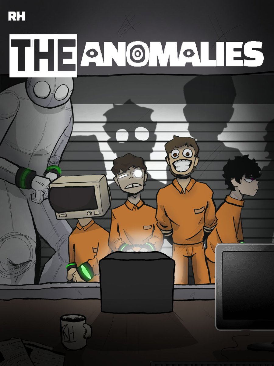 rhcollection0's tweet photo. #TheAnomalies https://t.co/dFcYWZLbLx