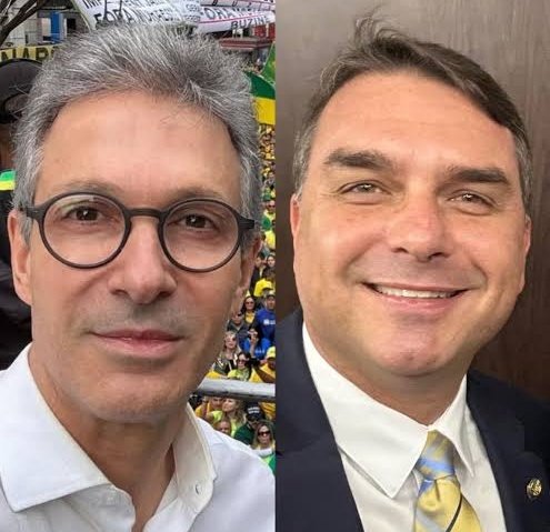 fiscaldofim's tweet image. Flávio Bolsonaro para presidente e Zema para Vice.

Tem seu APOIO?