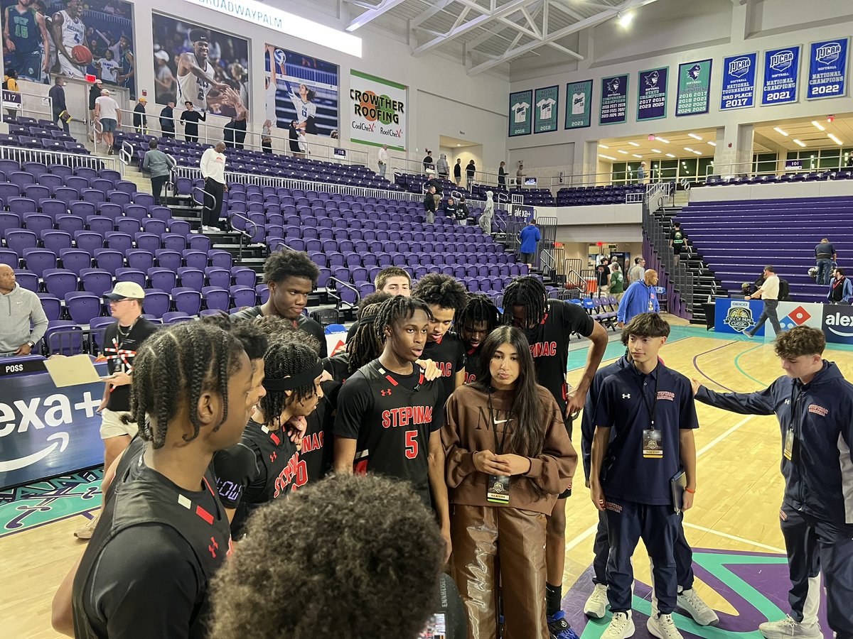 Stepinac Athletics tweet media