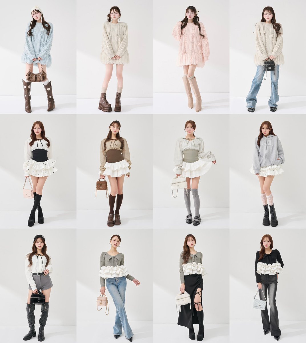 今月限定早い者勝ち‼️DARICH 3点セット Darich（ダーリッチ） (@Darich_official) / Posts / X