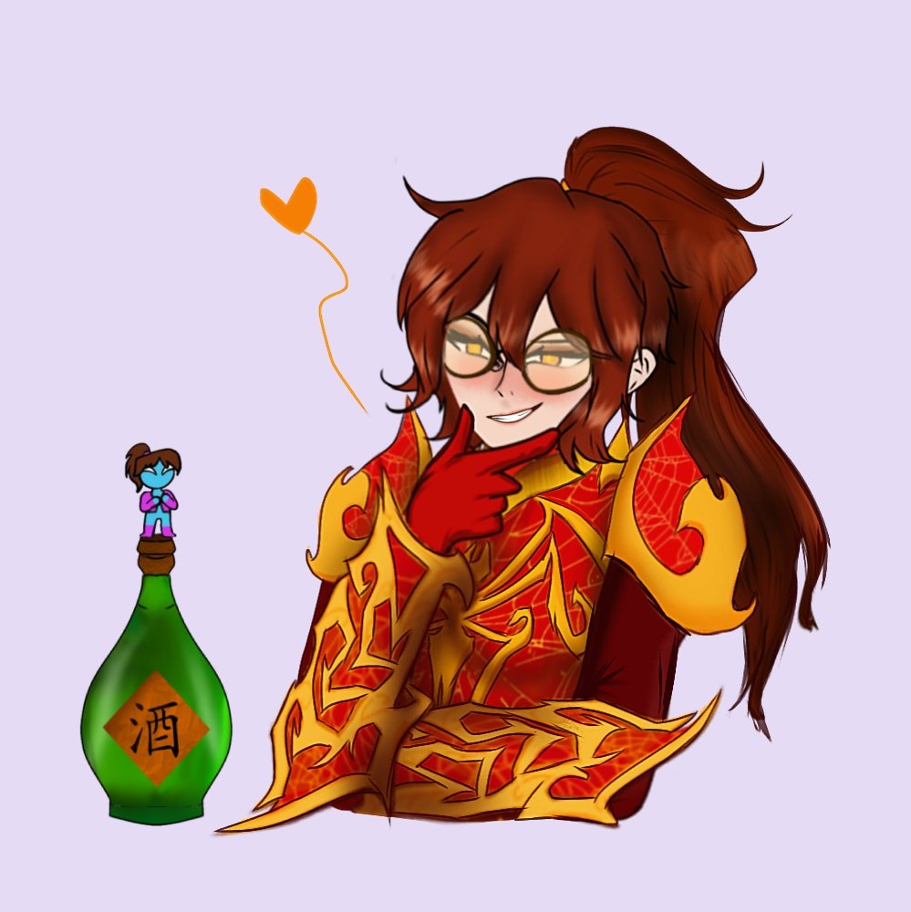 W rizz, she got her haha 😂