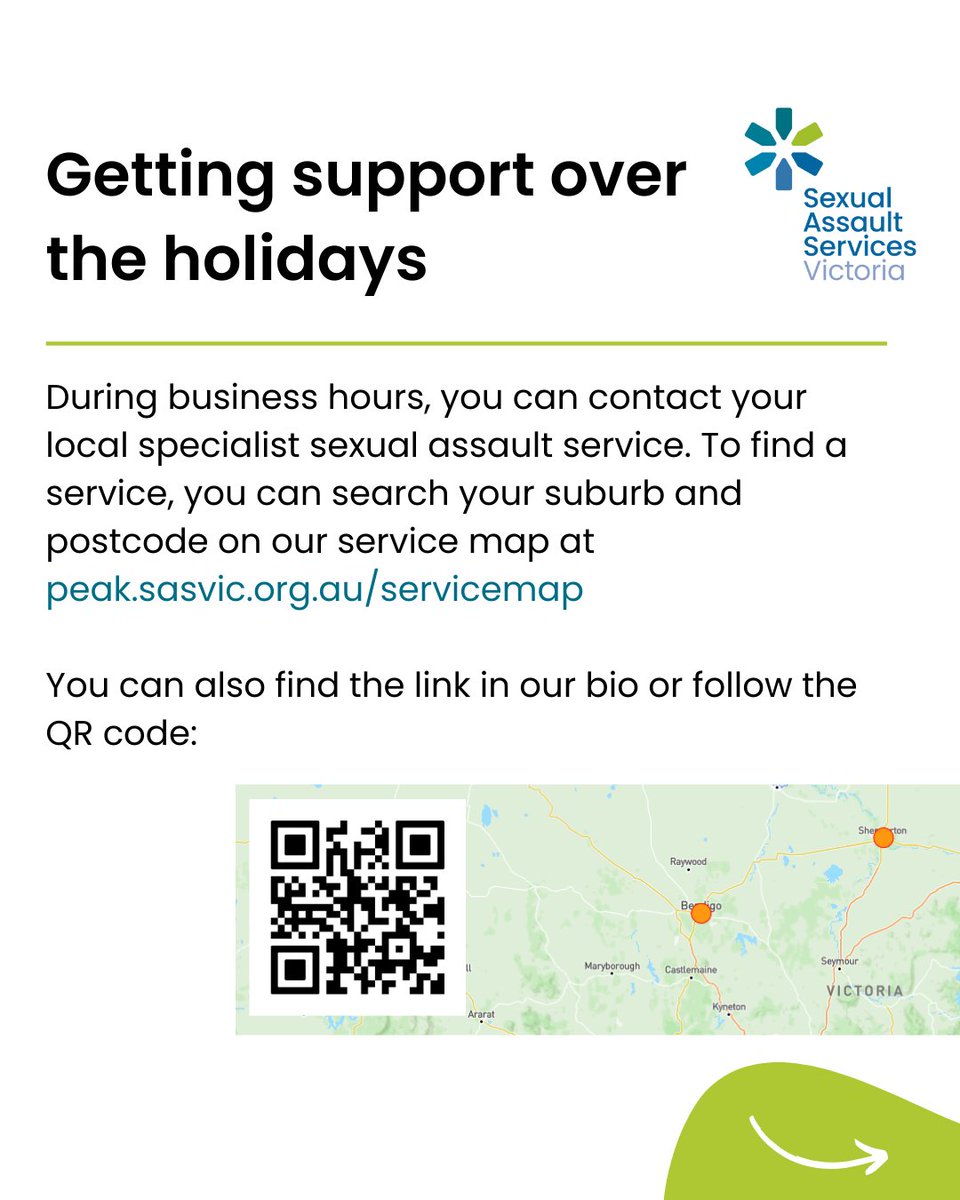 Sexual Assault Services Victoria tweet media
