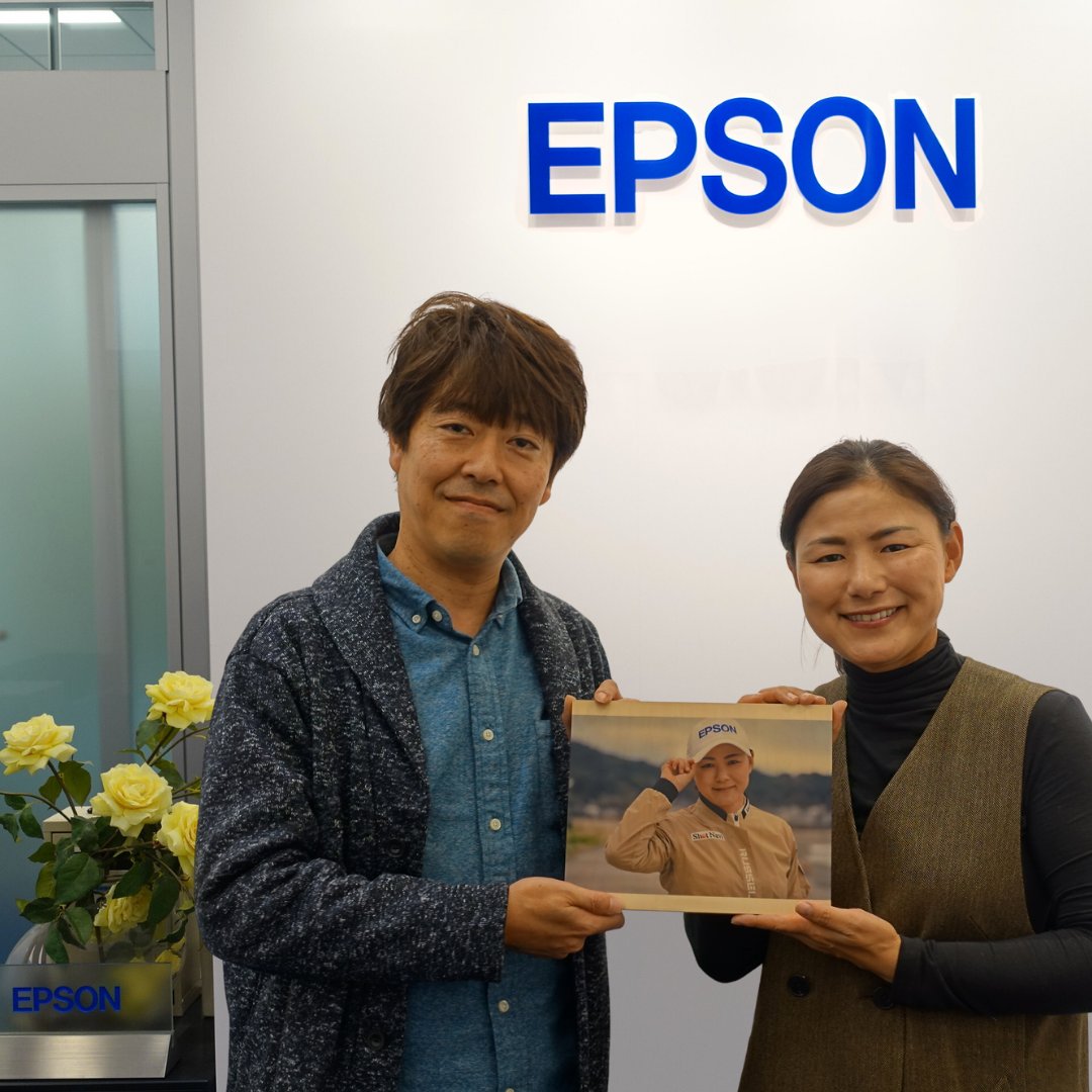 エプソン販売株式会社 (@EpsonFan) / Posts / X