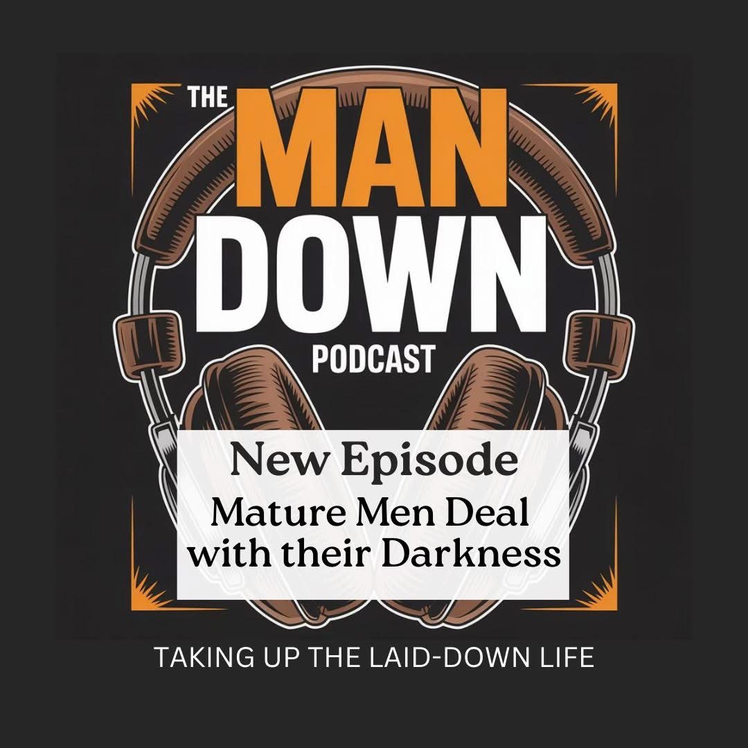 Maturity isn’t pretending the darkness isn’t there.
It’s facing it honestly, bringing it into the light, and refusing to let it define or destroy us.
If you’re serious about growth, leadership, and walking in integrity as a man—this conversation is for you.share.transistor.fm/s/42619f4e