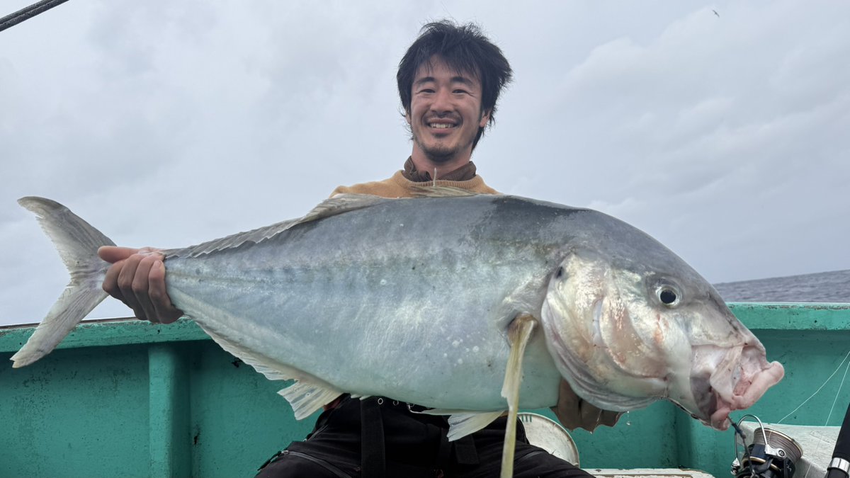 八丈島漁師【太栄丸】 tweet media