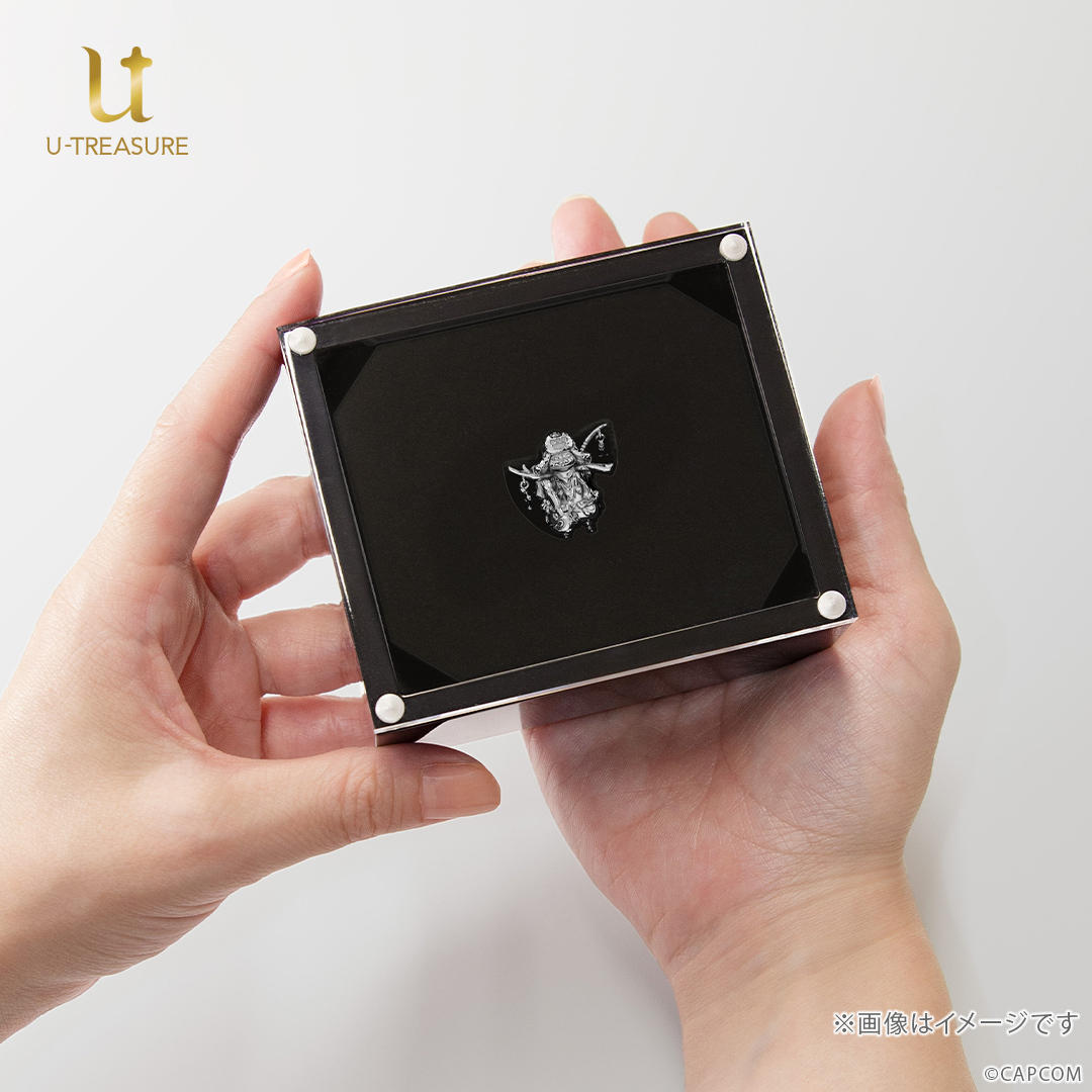 ✨限定300体！ ご予約は1/6（火）まで✨ 金属で再現できる最小サイズで