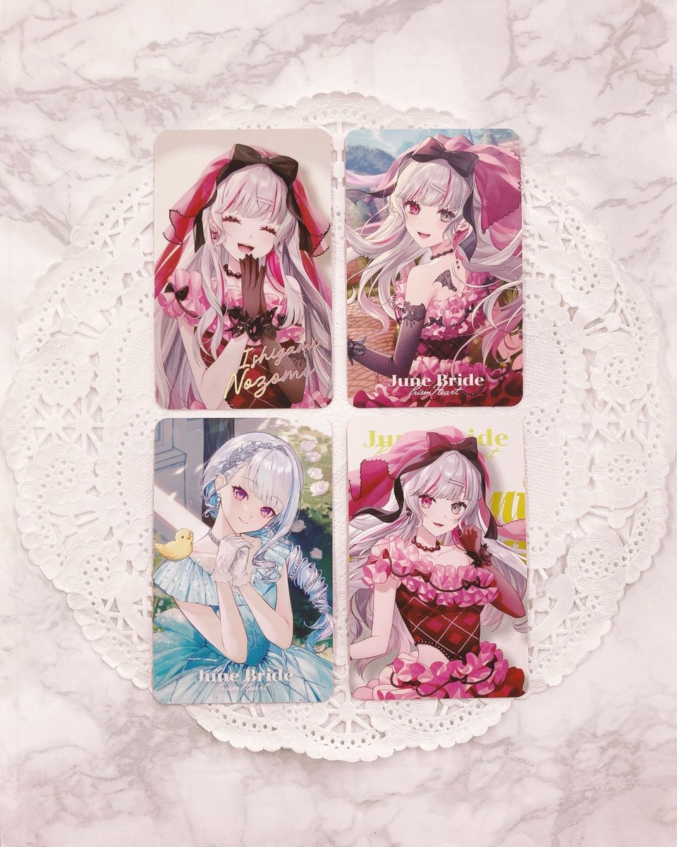 Prism Heart June Bride 缶バッジ リゼ・ヘルエスタ Prism Heart June Bride】リゼ・ヘルエスタ ハート缶バッジ - メルカリ