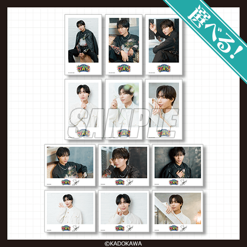 🎯おまけキャンペーン🎯 【#深町寿成 の #Vバラ!!!3周年記念オンライン