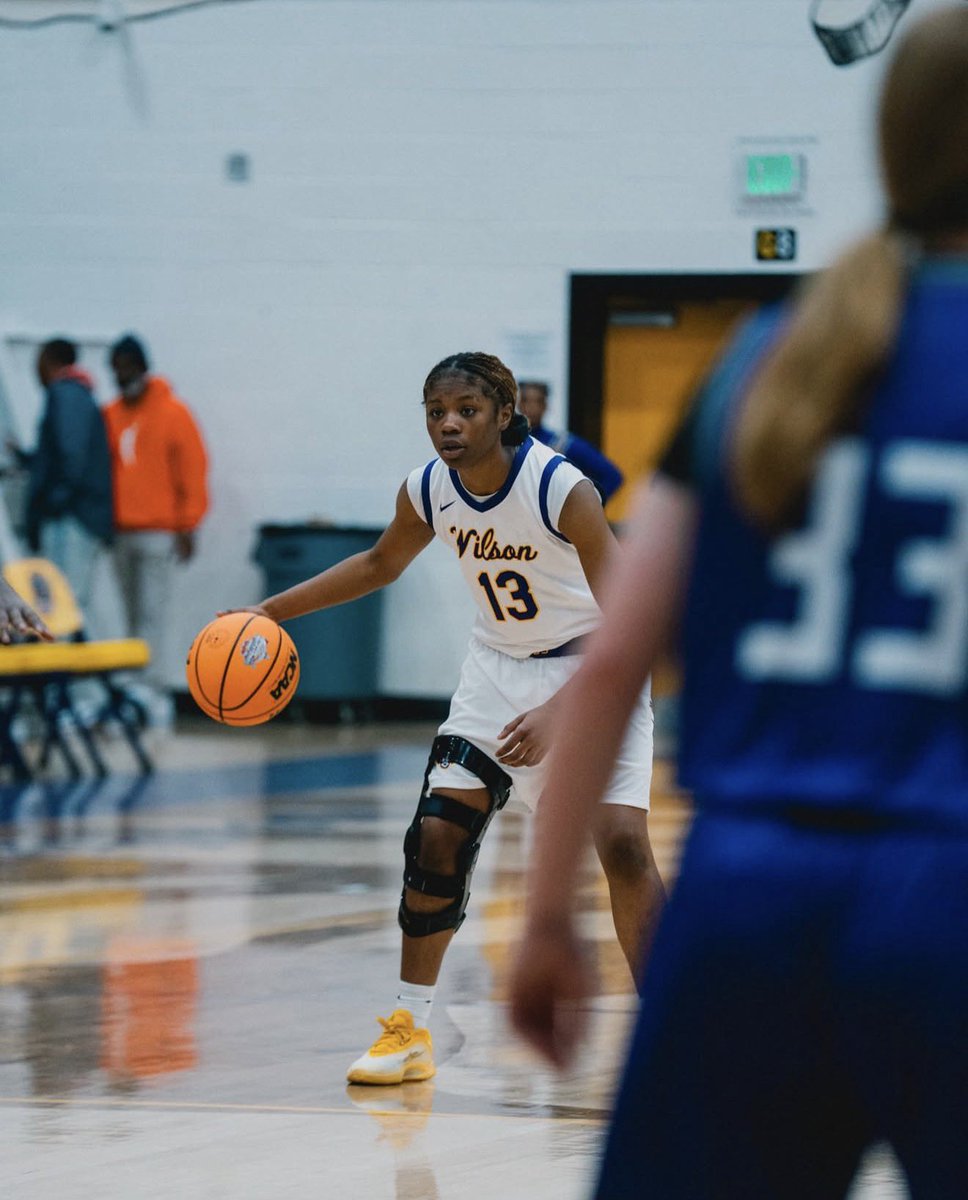 Wilson High Women’s Basketball tweet media