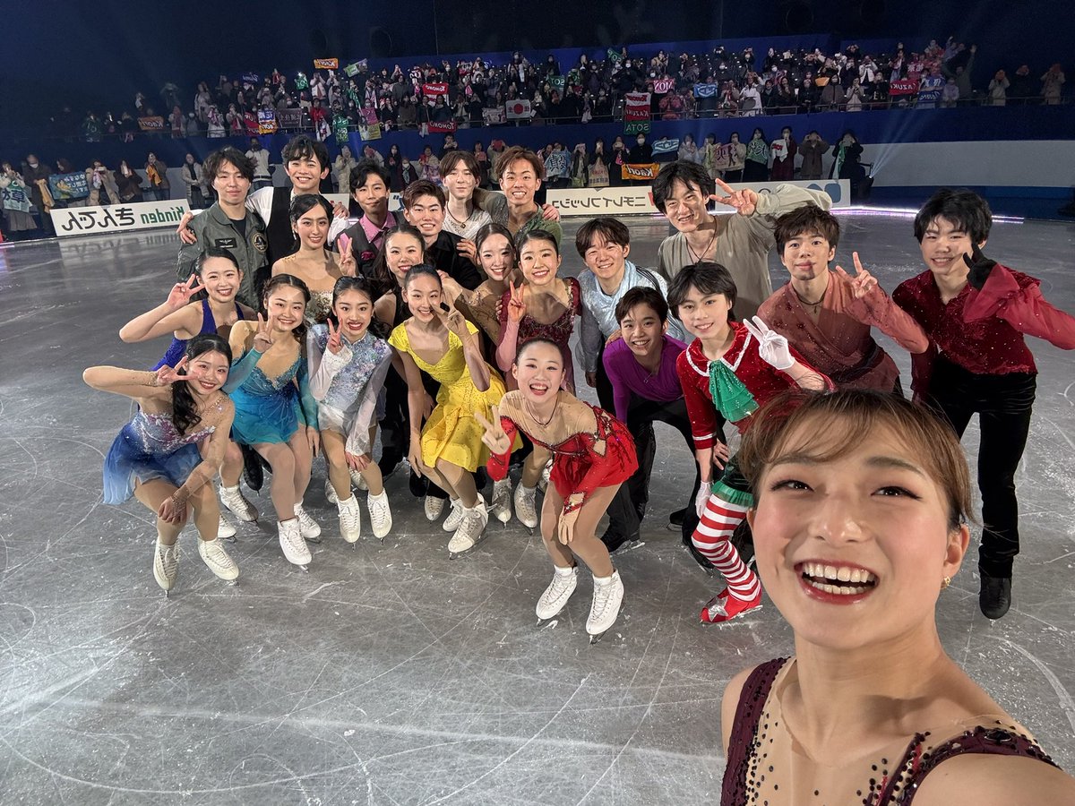 遅くなりましたが、全日本・MOI沢山の応援ありがとうございました。
悔しさの残る試合になりましたが世界ジュニアに選ばれ嬉しく思います。
大事な試合が続きます。怪我や病気に気をつけて練習頑張ります。
応援よろしくお願いします。