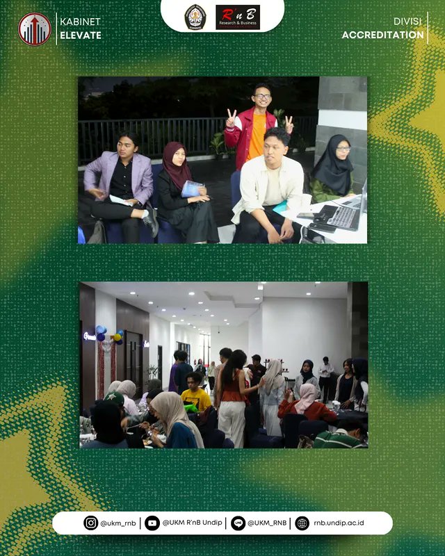 UKM RNB UNDIP tweet media