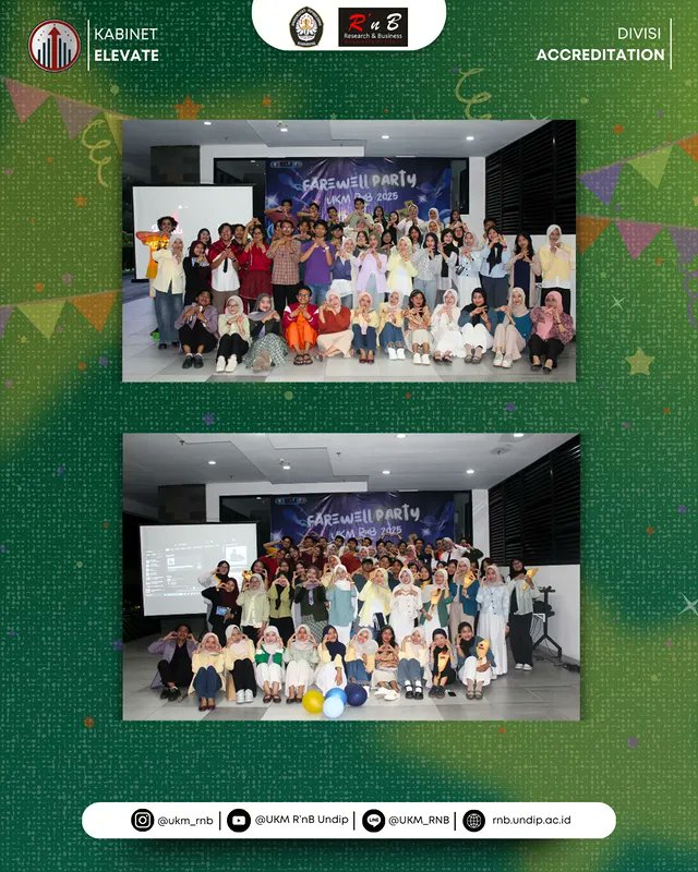 UKM RNB UNDIP tweet media