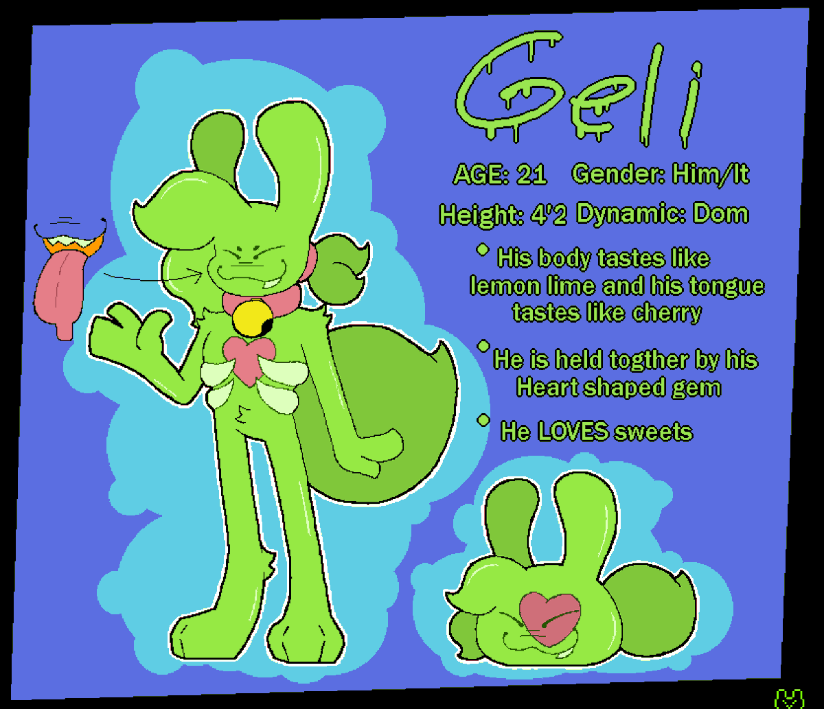 GeliGoo_🔞 (Comms soon!) tweet media