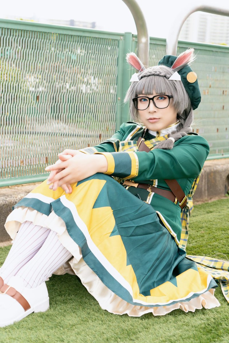 コスプレ ウマ娘 / ゼンノロブロイ 📸@RyuRomeo3rd