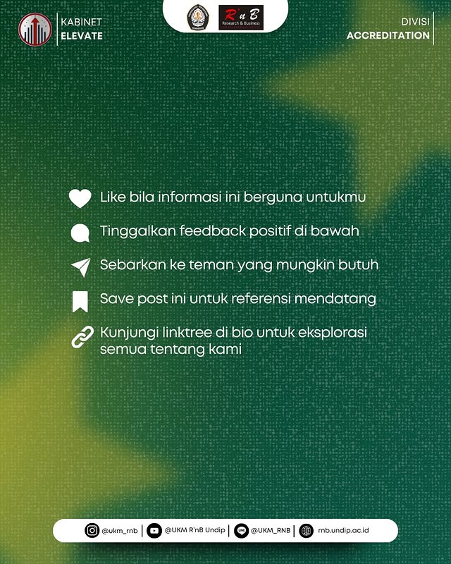 UKM RNB UNDIP tweet media