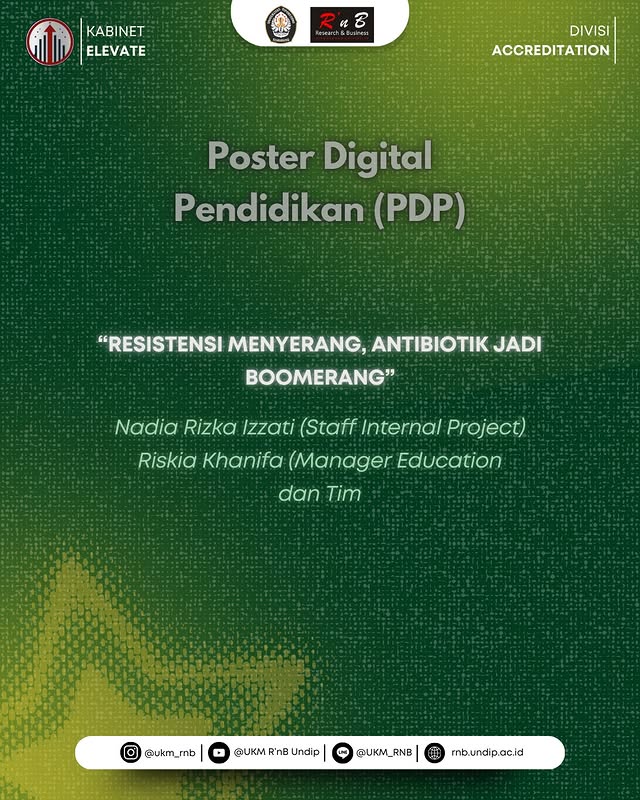 UKM RNB UNDIP tweet media