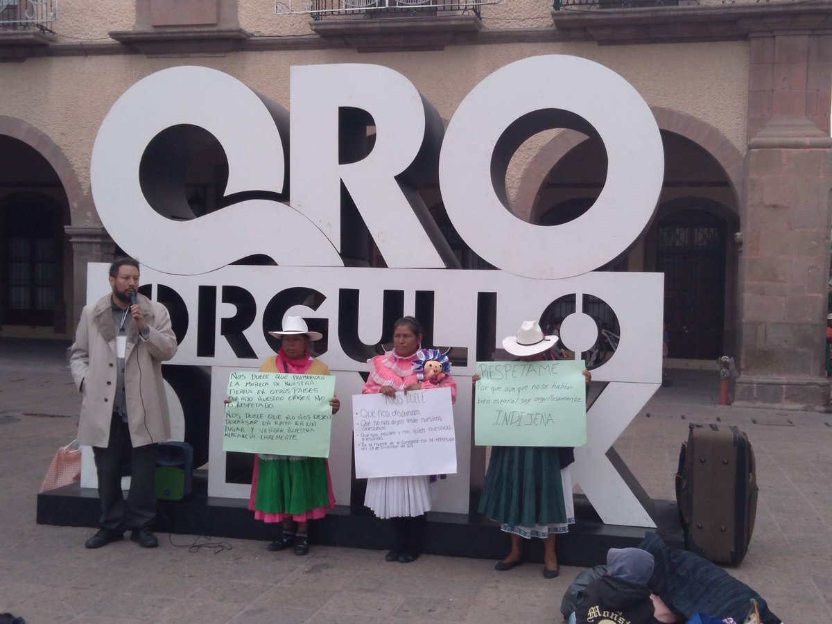 Querétaro, 29 de diciembre de 2019.
Nada ha cambiado en 6 años.
#Memoria
#Querétaro 
#MiradaCiudadana