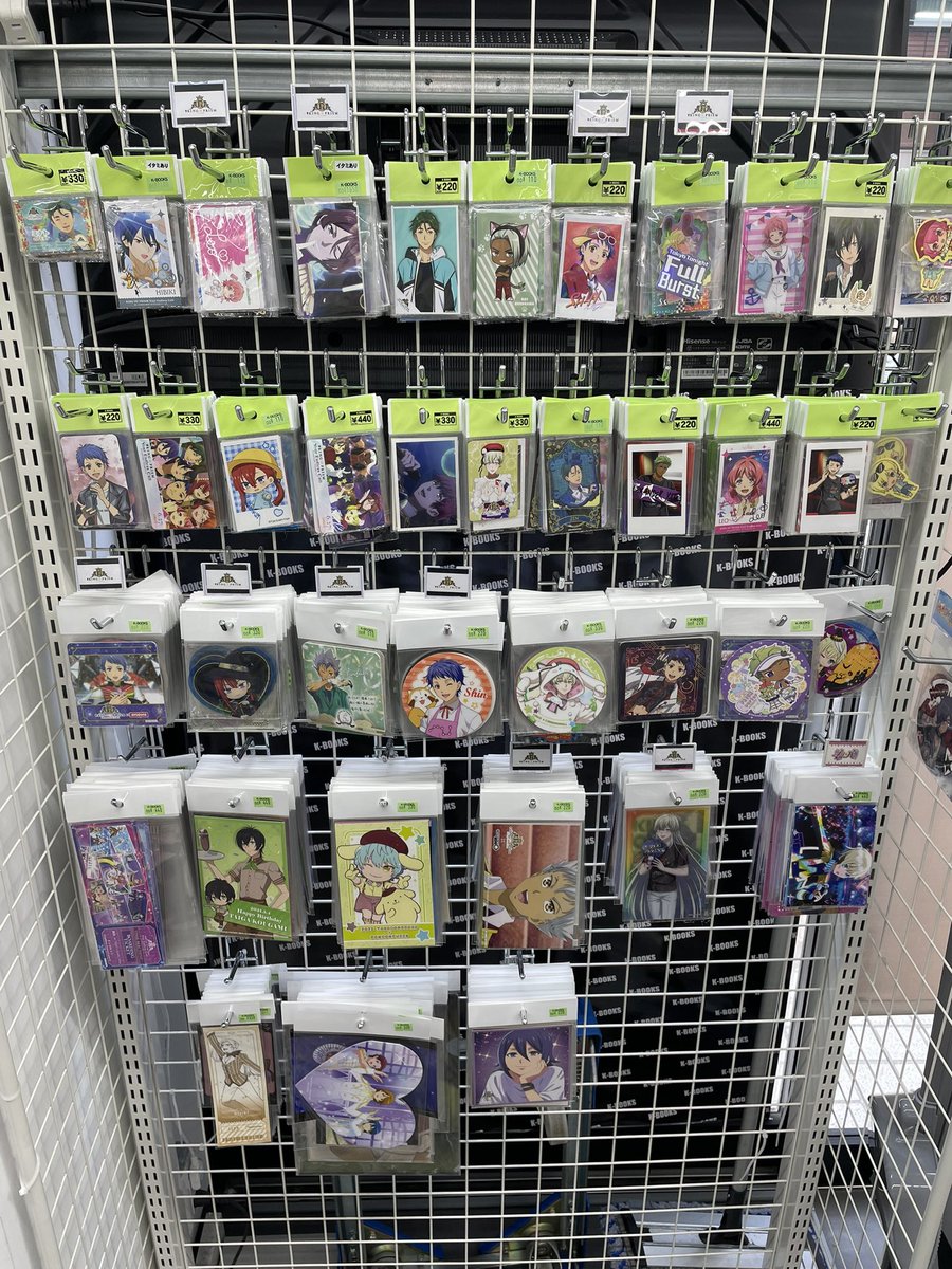 コーナー紹介】 プリティーシリーズ プリティーシリーズコーナーこちら