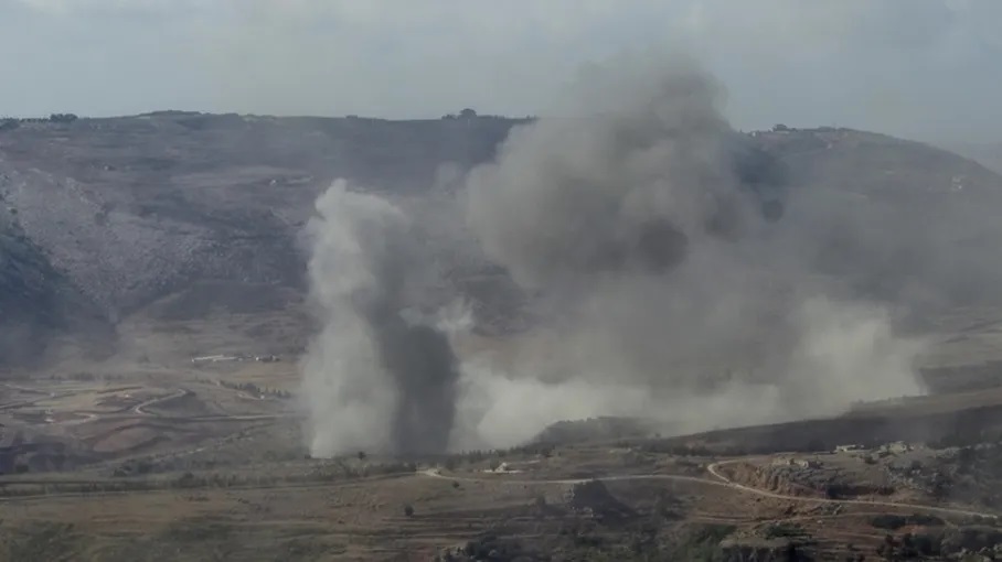 غارات إسرائيلية على صيدا في تصعيد جديد ضد حزب الله 