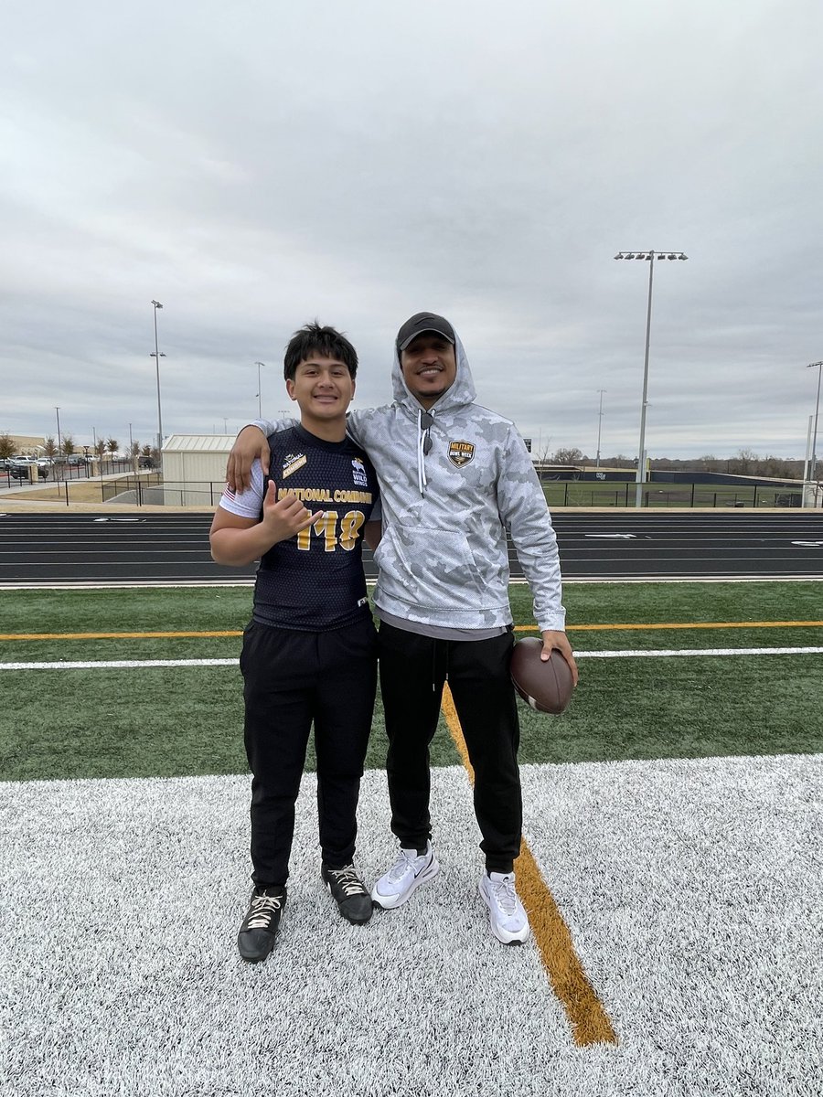 Taua Fonoti 2029 DB tweet media