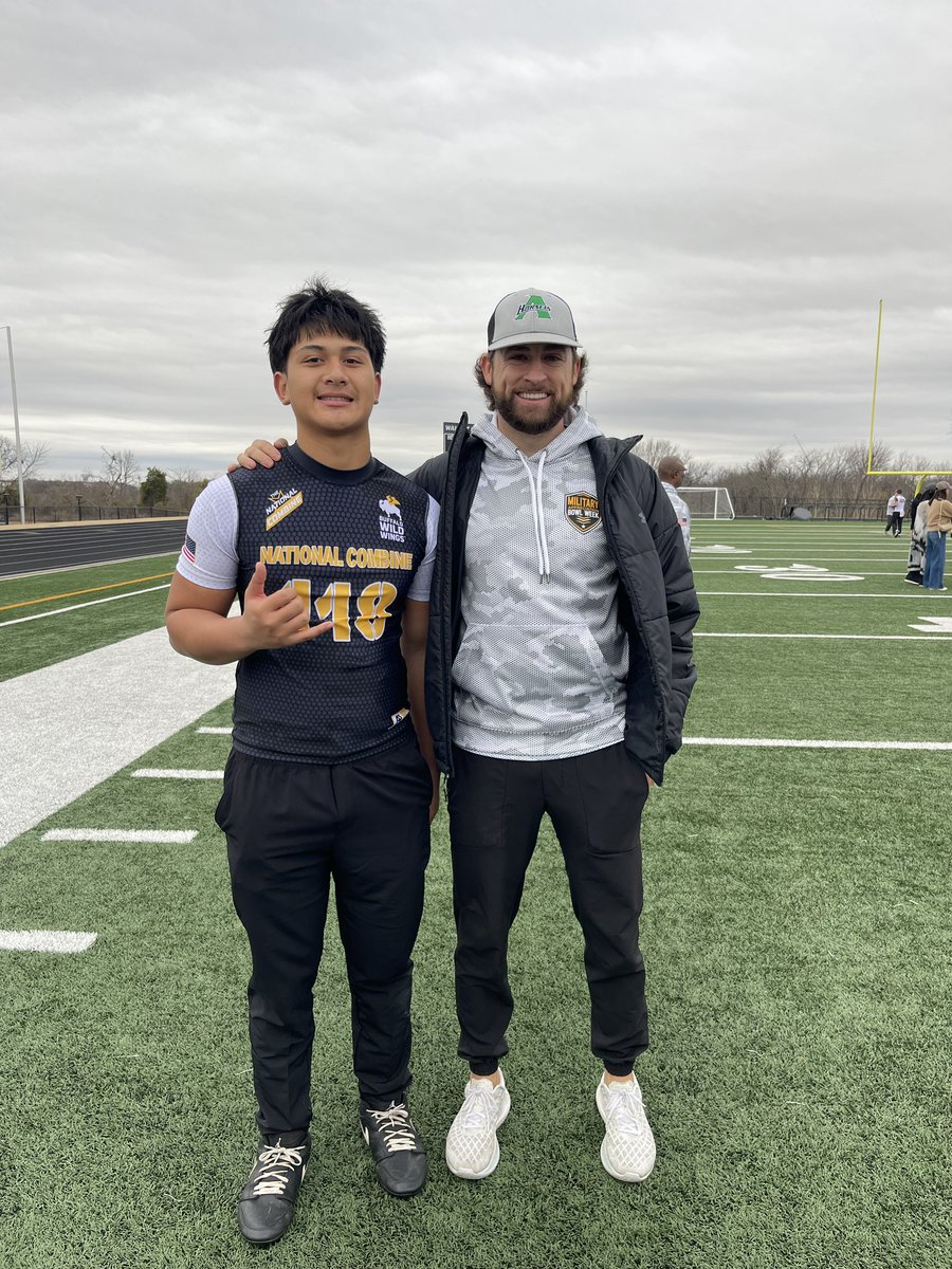 Taua Fonoti 2029 DB tweet media