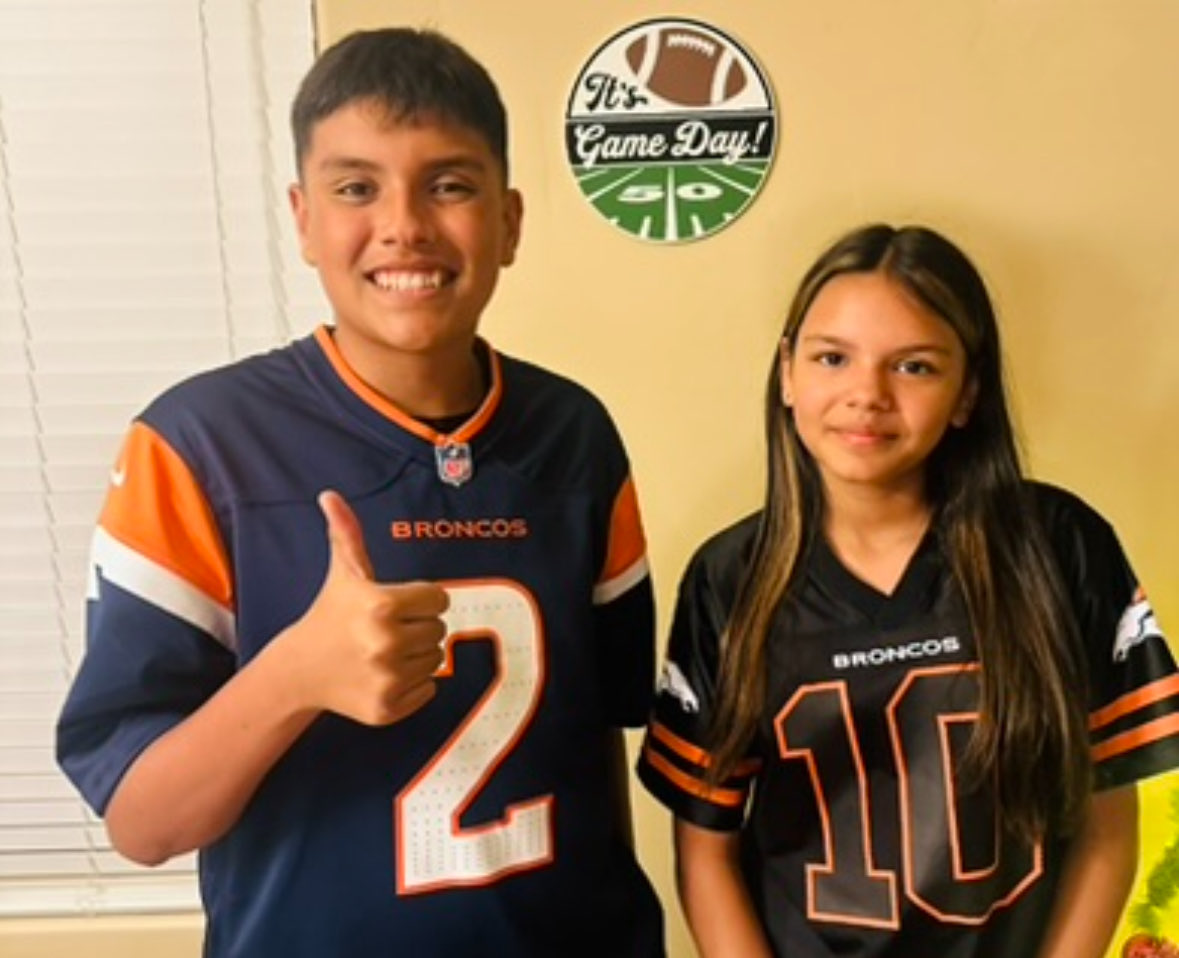 Perla Ortega, M. Ed. tweet media