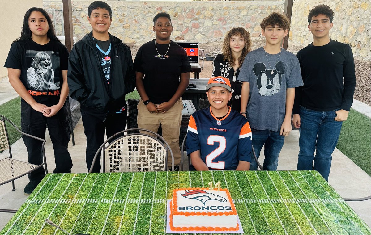 Perla Ortega, M. Ed. tweet media