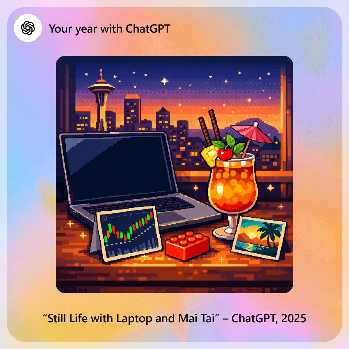 手术+面试+休假 前一个多月没太大进展 争取年底行情把30%+税挣回来😌