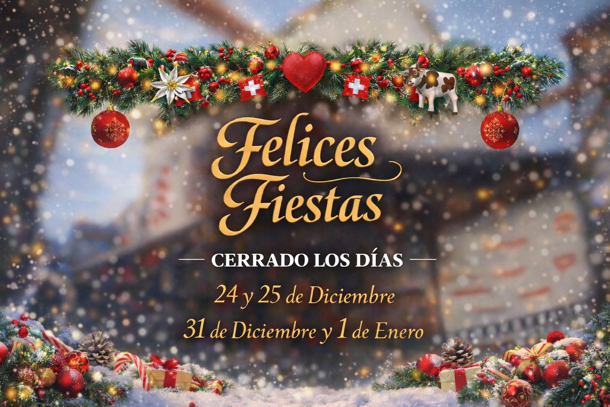Diciembre huele a frío, recuerdos y canciones que no pasan de moda.
Tiempo de pausa, de brindar y de estar juntos.
Gracias por tantos inviernos, tantas canciones y tantos años compartidos.