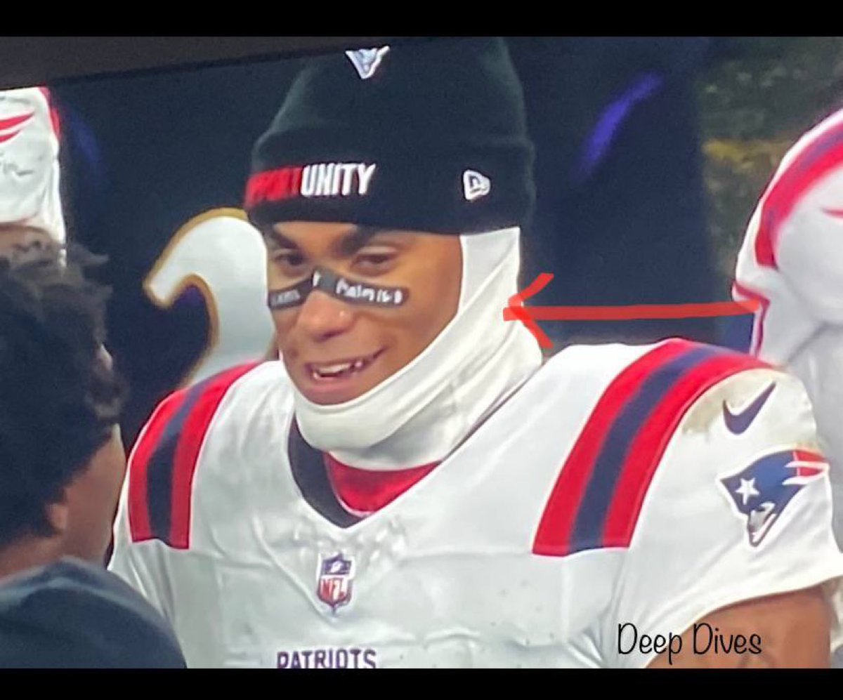 GilaJed7n's tweet image. Sunday Night Football will always have a comm!  

PATRIOTS
UNITY
PSALM 16:8

“I have set the LORD always before me: because he is at my right hand, I shall not be moved.”