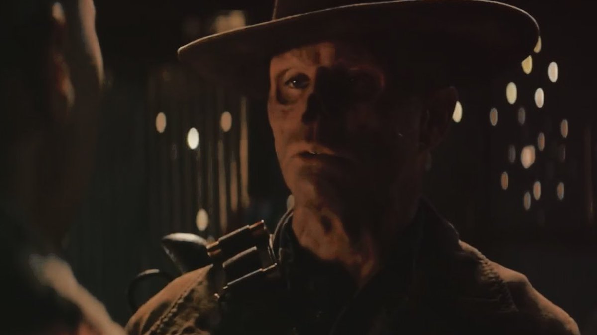 onlysoulhere's tweet image. The light really does leave his eyes when she's gone.  #ghoulcy