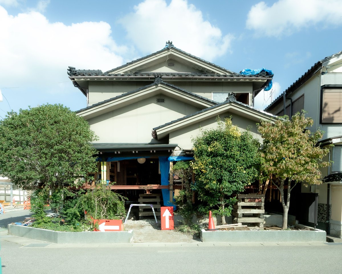 lovepocketfund's tweet photo. 令和6年能登半島地震支援プロジェクト

第五弾支援先の施設名が「らいか堂」に決定しました。
現在、絶賛工事中。OPENは2026年春予定です。

詳細はこちら
https://t.co/r2ZbDfxKs8

#lovepocketfund
#ラブポケットファンド https://t.co/yZGNtJphYz