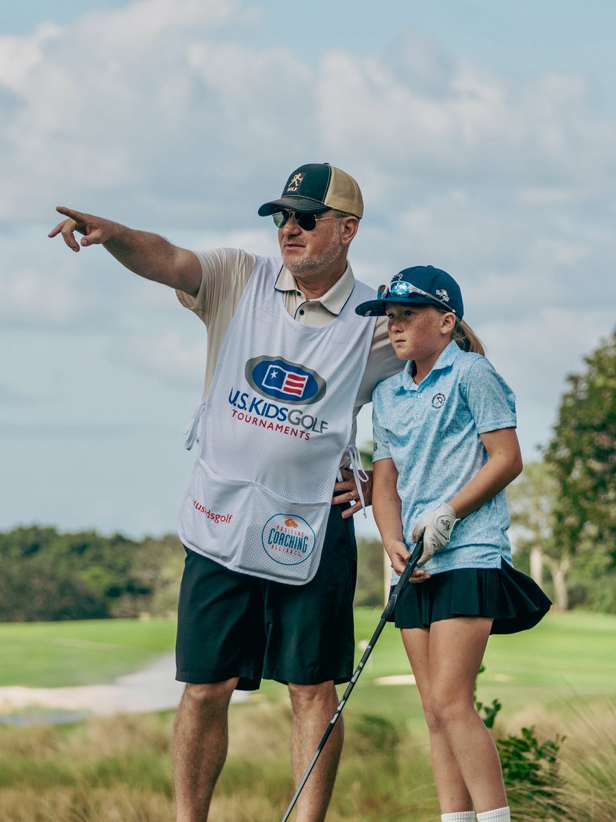 JaPeevy's tweet photo. 2025 golf season wrapped for the Peevy girls at the Holiday Classic today.  Emerson’s Windermere Prep teammates finished 3rd in the state in Florida Class 1A. We are looking ahead to more fairways in 2026… https://t.co/hY24BHxLzn