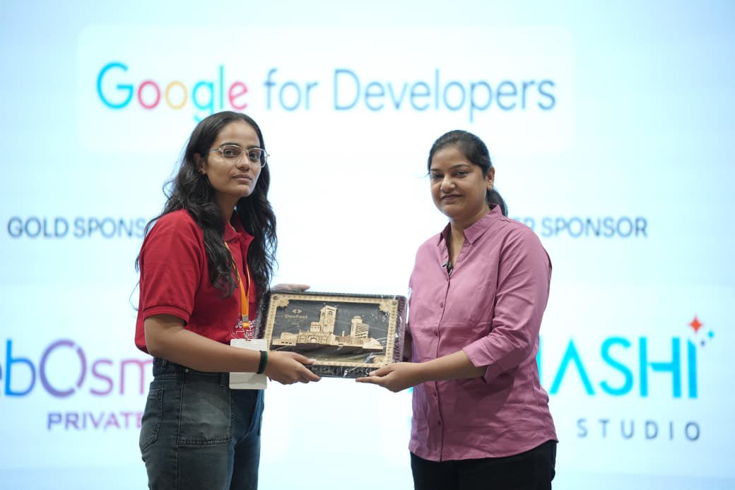 Google Developers Group Surat #GDGSurat tweet media