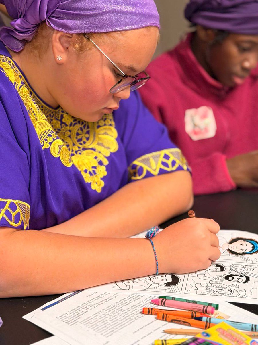 iuiccincinnati's tweet photo. The #DAUGHTERS #OF #ZION #SERVE a #MAJOR #ROLE by #INSTRUCTING our #YOUTH in the #LAWS #OF #GOD!
…………………………………….
Visit our website here💻👨🏾‍💻🖥
🔴 https://t.co/FTc5MmJyKM

#IUIC #CINCINNATI #FAITH #HOPE #FAMILY https://t.co/sXO6EmODnh