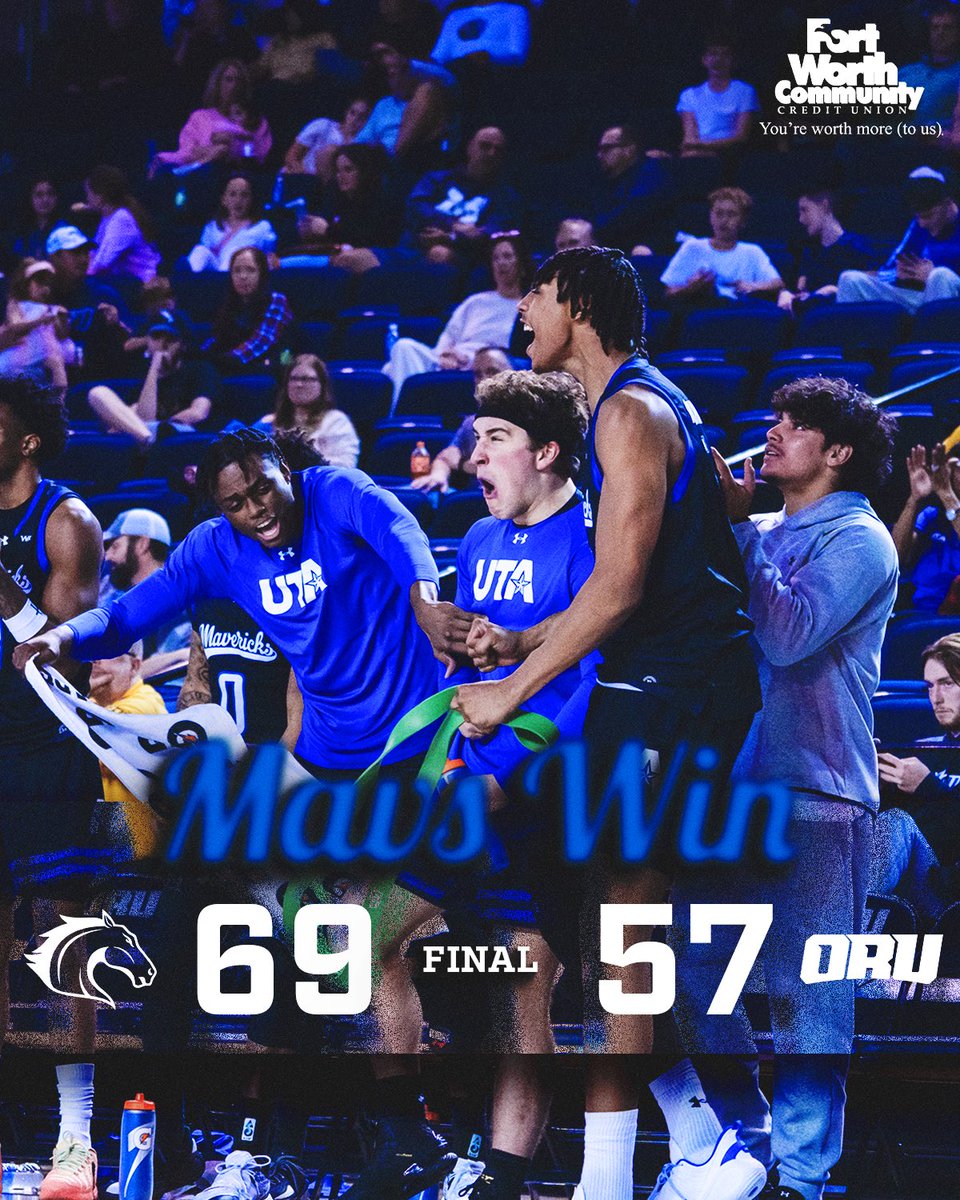 UT Arlington Men’s Basketball tweet media